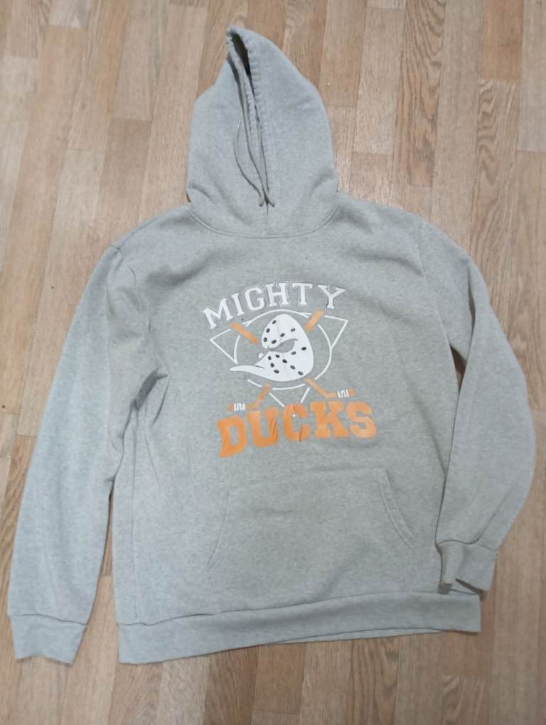 Mens hooded top size Large Good clean condition 