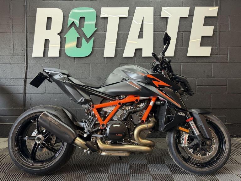 2025 KTM 1390 Super Duke R 1390 X-Ring Euro 5