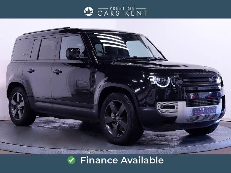2023 Land Rover Defender 110 3.0 D300 MHEV HSE SUV 5dr Diesel Auto 4WD Euro 6 (s/s) (300 ps) ESTA...
