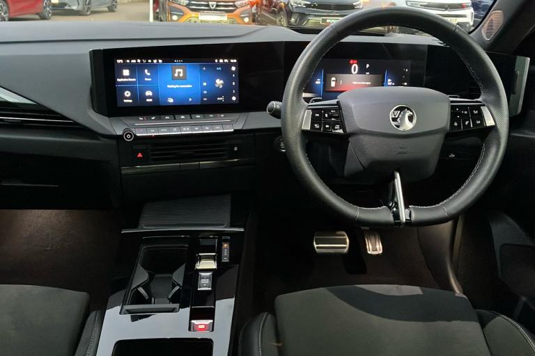  Vauxhall Astra Sports 1.2 Turbo Ultimate Sports Tourer 5dr Petrol Auto Euro 6