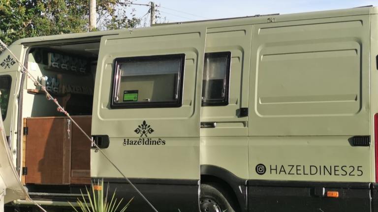 Food truck 