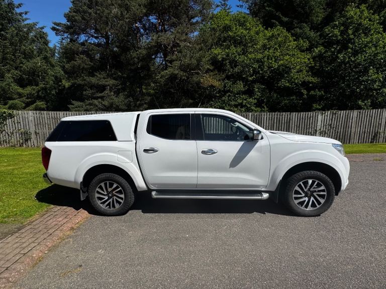 Nissan, NAVARA, Pick Up, 2016, Automatic, 2298 (cc)