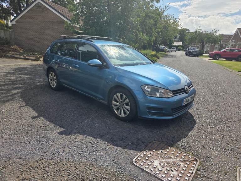 Volkswagen, GOLF, Estate, 2014, Manual, 1598 (cc), 5 doors