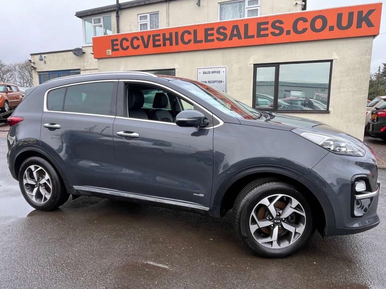 2018 Kia Sportage 1.6 Sportage Edition 25 ISG 5dr SUV Petrol Manual