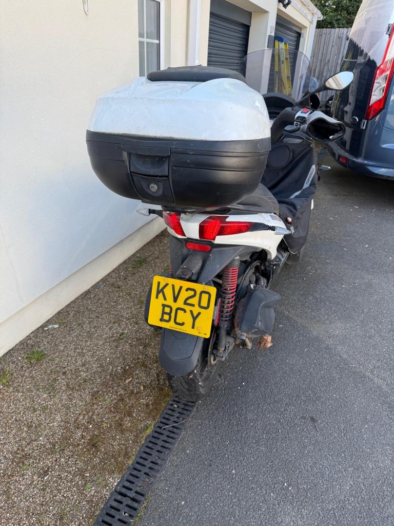 2020 Piaggio MP3 MP3 300 HPE Sport (19MY)  Petrol Manual