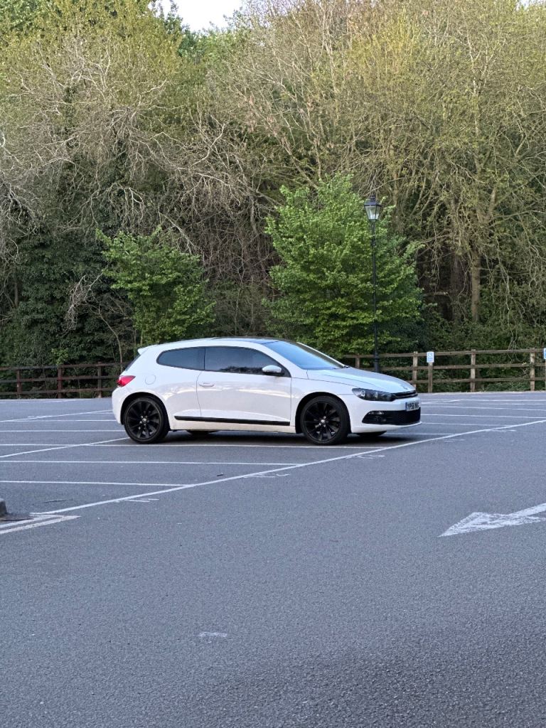 Volkswagen, SCIROCCO, Coupe, 2008, Semi-Auto, 1984 (cc), 2 doors