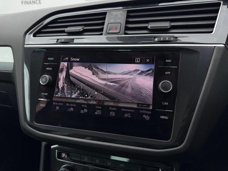 2019 Volkswagen Tiguan 2.0 TDI SE Navigation DSG 4Motion Euro 6 (s/s) 5dr ESTATE Diesel Automatic