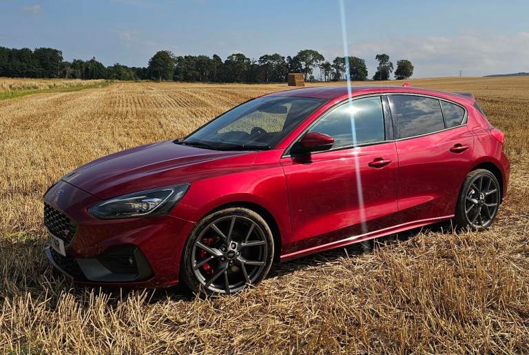 Ford, FOCUS ST, Hatchback, 2020, Manual, 2300 (cc), 5 doors