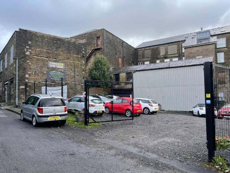 Industrial Unit For Sale at Bell Street, Rossendale (district Of), Lancashire, BB4