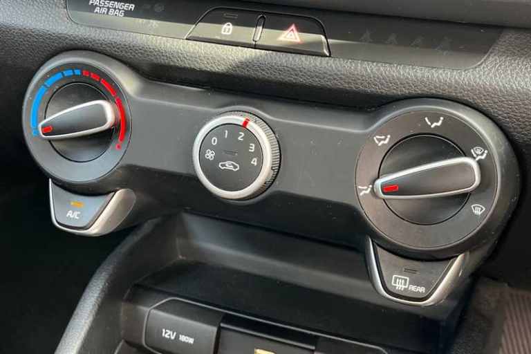 2021 Kia Rio 1.2 DPi 1 5dr HATCHBACK PETROL Manual