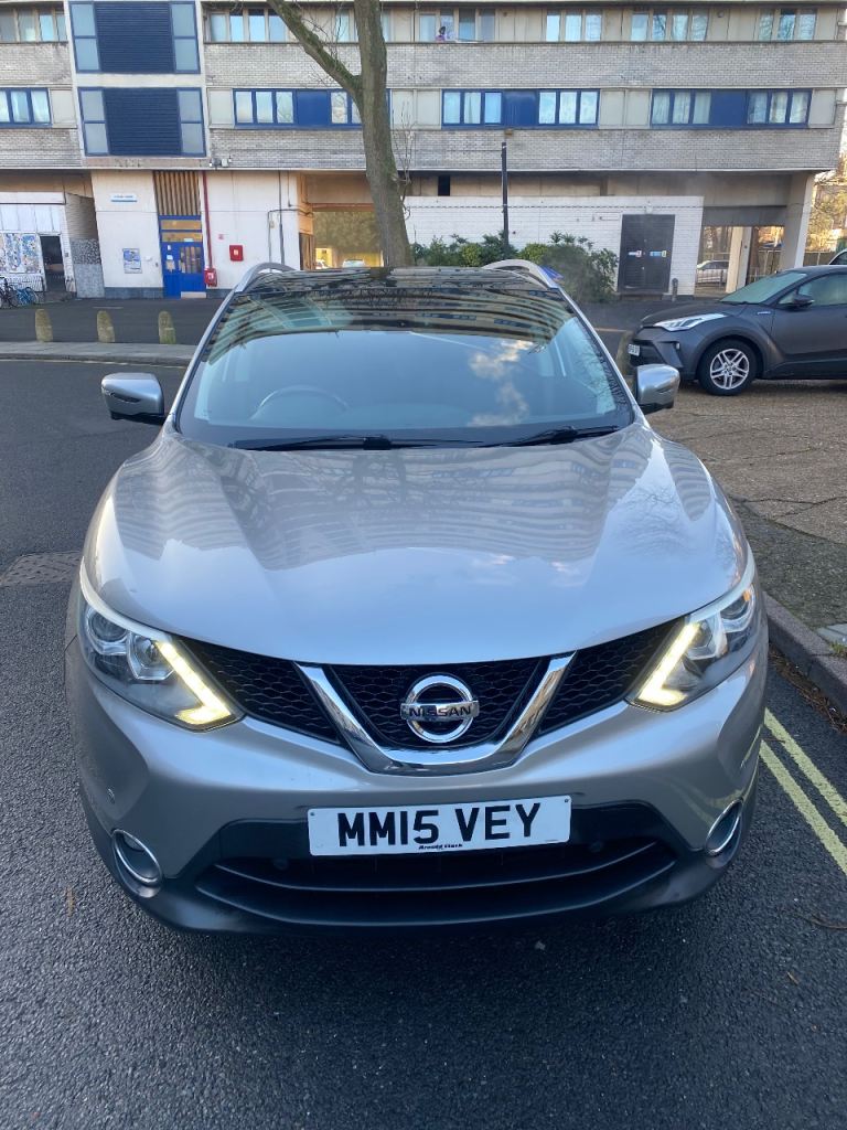 Nissan, QASHQAI, Hatchback, 2015, Manual, 1197 (cc), 5 doors