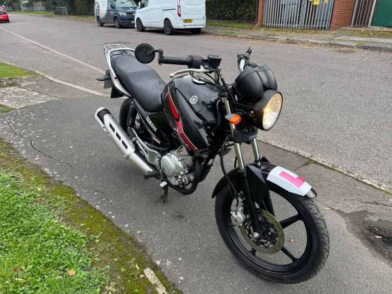 Yamaha, YBR, 2014, 124 (cc) not NMAX XMAX 