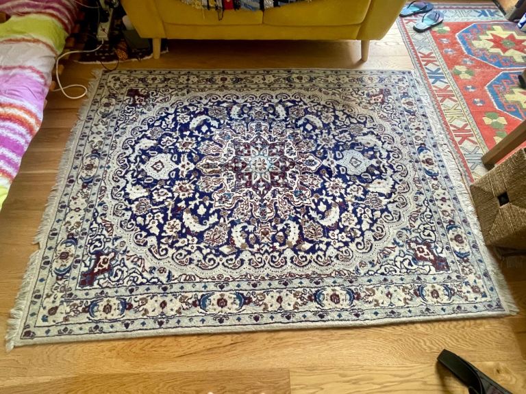 Nain Persian rug