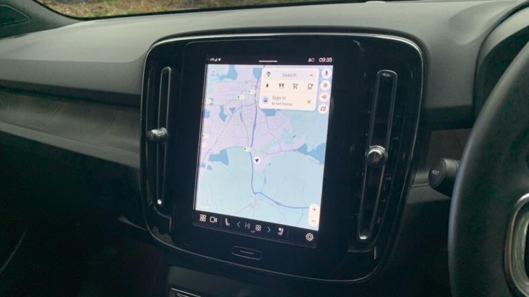 2022 Volvo XC40 Recharge Plus, Single Motor, Electric Estate Electric Automatic