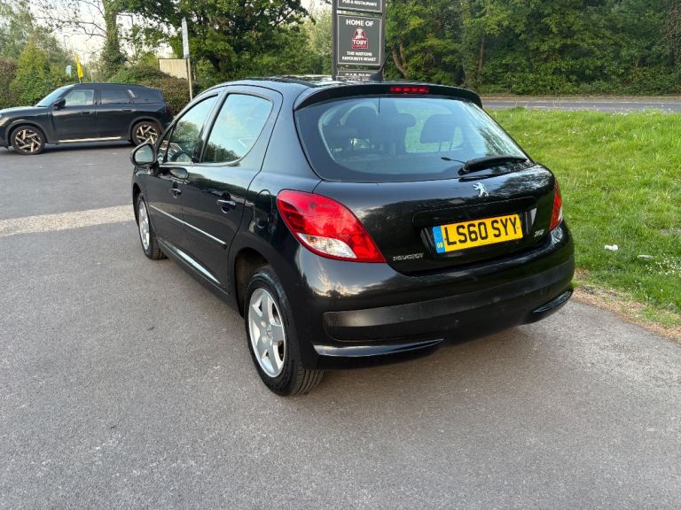 Peugeot, 207, Hatchback, 2010, Manual, 1360 (cc), 5 doors