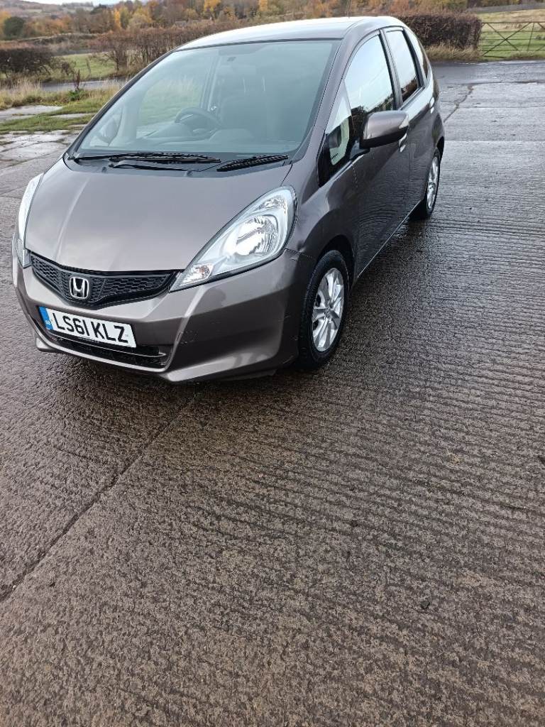 Hond jazz automatic 2011