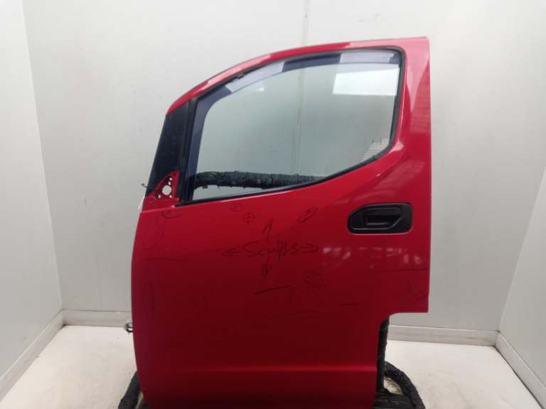Nissan Nv200 Left Front Door N/S 2014-2022 Z10 5 Door Mpv H0101bj0ma