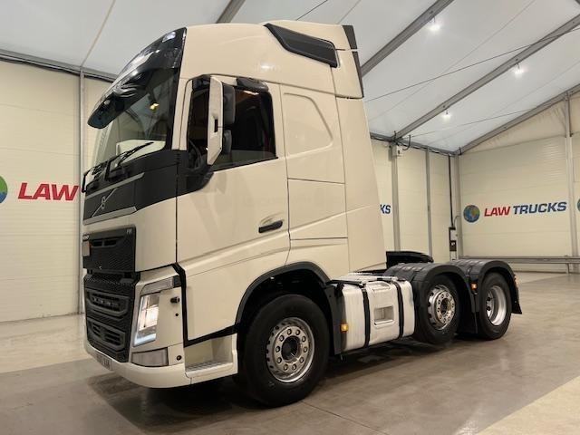 Volvo FH 460 6x2 Midlift Tractor Unit