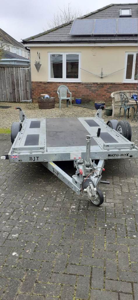 Car Transport Trailer