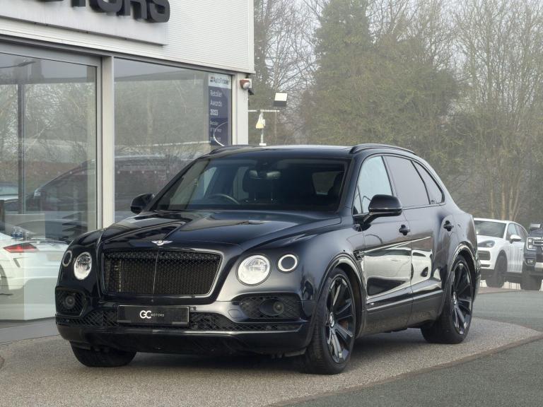 2020 Bentley Bentayga 4.0 V8 SUV 5dr Petrol Auto 4WD Euro 6 (s/s) (550 ps) ESTATE Petrol Automatic