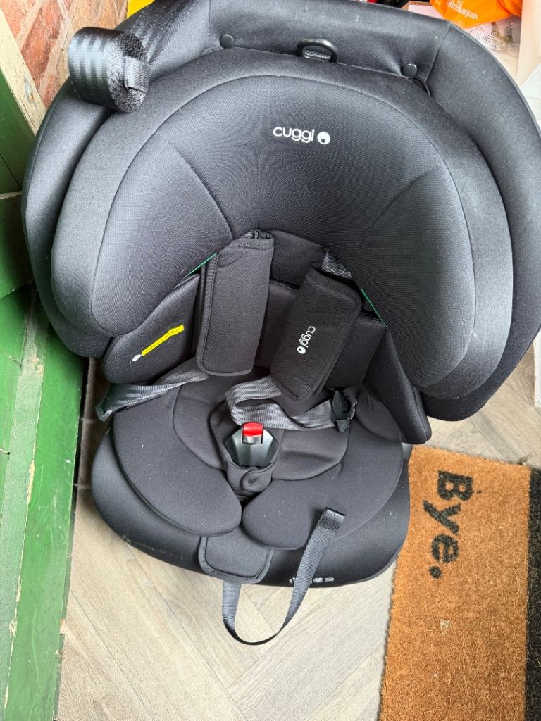 brand new joie car seat 