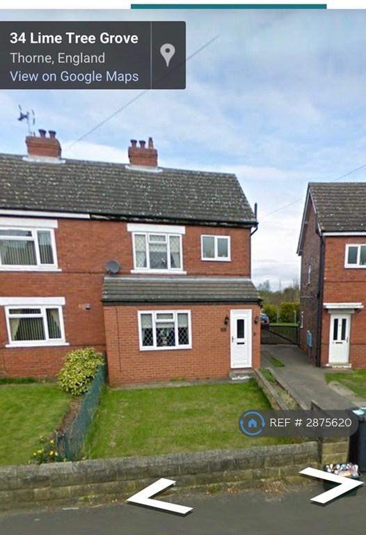 3 bedroom house in Limetree Grove, Thorne, Doncaster, DN8 (3 bed) (#2875620)