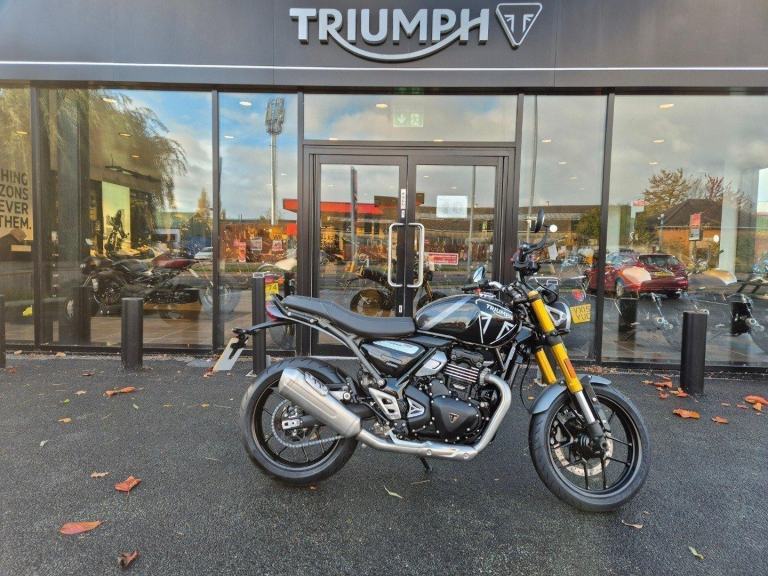 Phantom Black Speed 400 only 93 miles