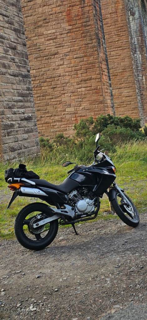 Honda, VARADERO, 2001, 125 (cc)