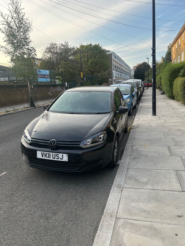 Volkswagen, GOLF, Hatchback, 2011, Manual, 1390 (cc), 5 doors