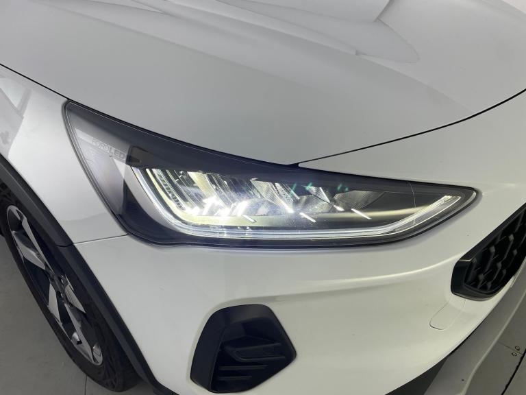 2023 Ford Focus 1.0T EcoBoost Active Hatchback 5dr Petrol Manual Euro 6 (s/s) (125 ps) - LA Hatch...