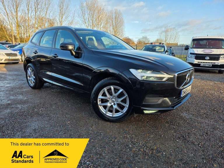 2019 Volvo XC60 2.0 D4 Momentum Pro Auto Euro 6 (s/s) 5dr ESTATE Diesel Automatic