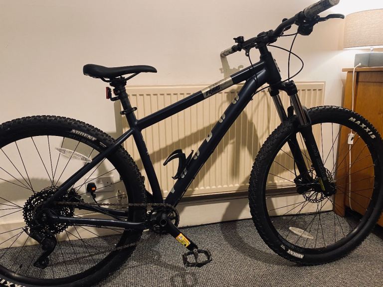 Mens voodoo braag mountain bike