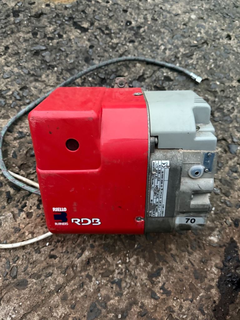 image for Riello RDB 50/90 Oil Burner