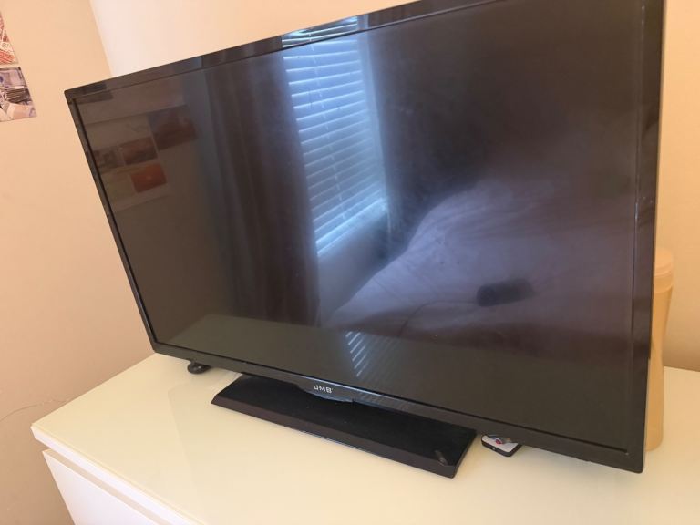 JMB Flat Screen Television – Good Working Condition
