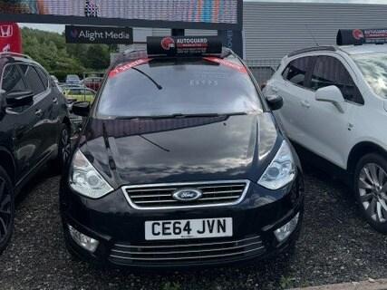 2014 Ford Galaxy 2.0 TDCi 163 Titanium X 5dr Powershift MPV Diesel Automatic