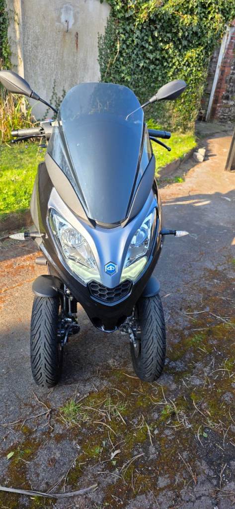 Piaggio Mp3 300 hpe 2024 