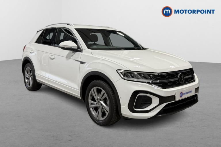 2023 Volkswagen T-Roc 1.5 TSI R-Line 5dr HATCHBACK PETROL Manual