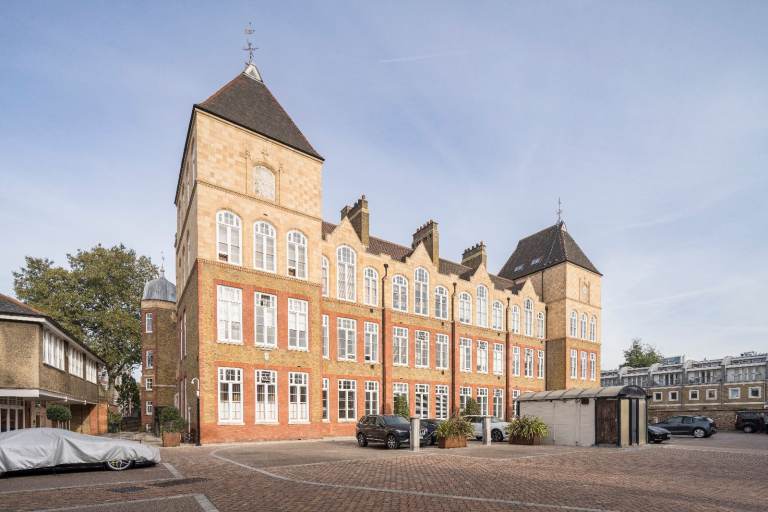 Creative Office Space to Rent in Clerkenwell