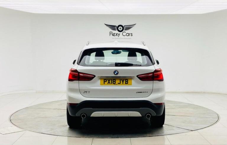 BMW X1 2.0 20d Sport Auto xDrive Euro 6 (s/s) 5dr 2018