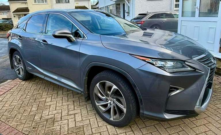2016 Lexus RX 450h 3.5 Premier 5dr CVT [Sunroof] ESTATE PETROL/ELECTRIC Automatic