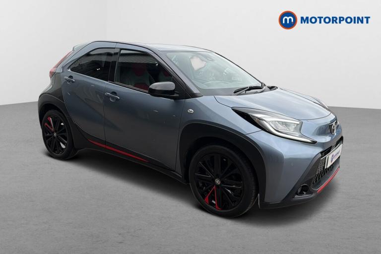 2023 Toyota Aygo X 1.0 VVT-i Undercover 5dr Hatchback Petrol Manual