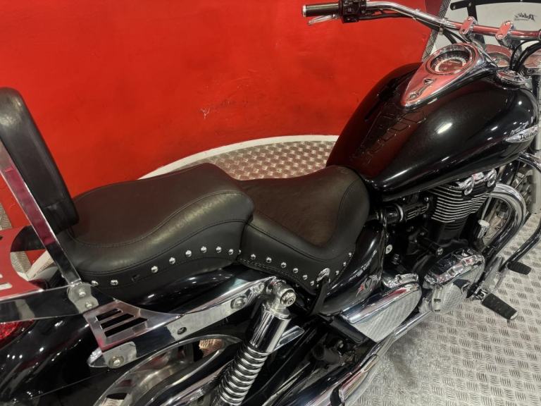 2012 '12' Triumph THUNDERBIRD ABS 1600