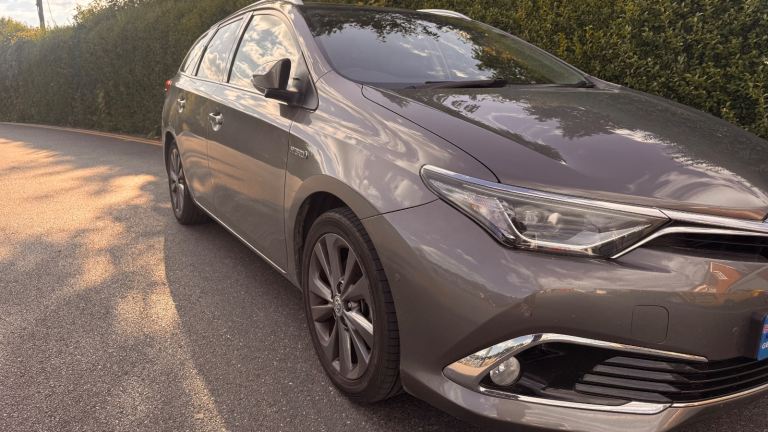 Toyota, AURIS, Estate, 2017, Other, 1798 (cc), 5 doors