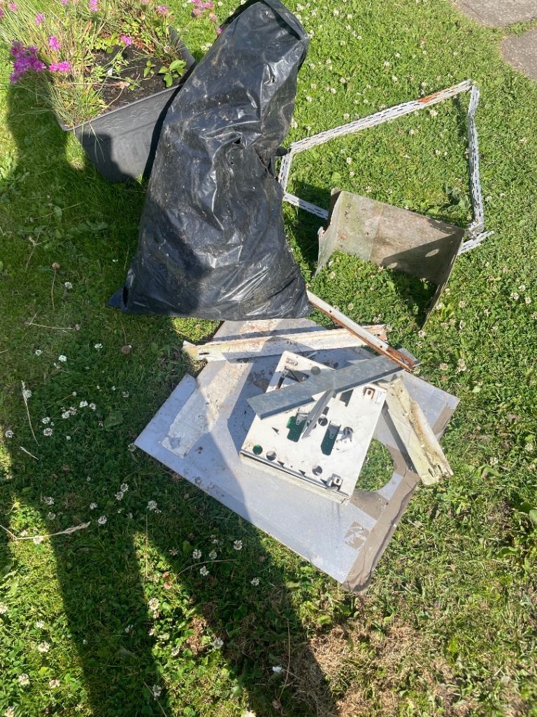 Scrap metal