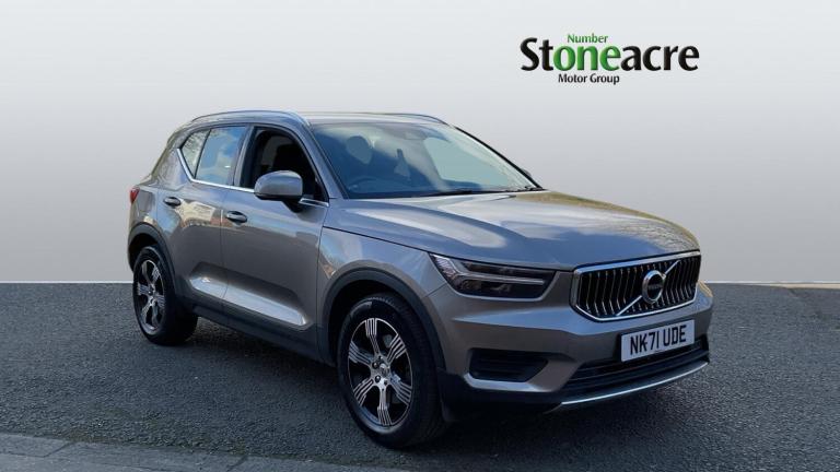 2021 Volvo XC40 2.0 B4P Inscription 5dr AWD Auto ESTATE PETROL Automatic