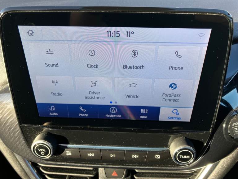 2023 Ford Puma Puma Titanium Des 5 Door 1.0L EcoBoost 125PS mHEV 7 Speed Automatic 5 Door PETROL ...