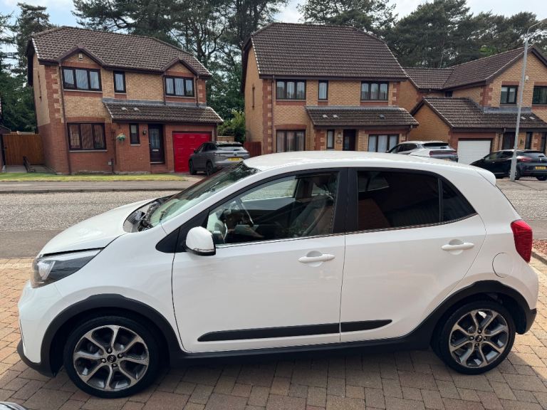2019 Kia Picanto 1.2 X Line,1 owner from new,Full service history 