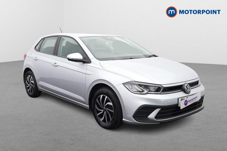 2024 Volkswagen Polo 1.0 TSI Life 5dr Hatchback Petrol Manual