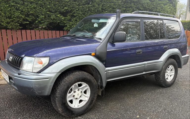Toyota Landcruiser