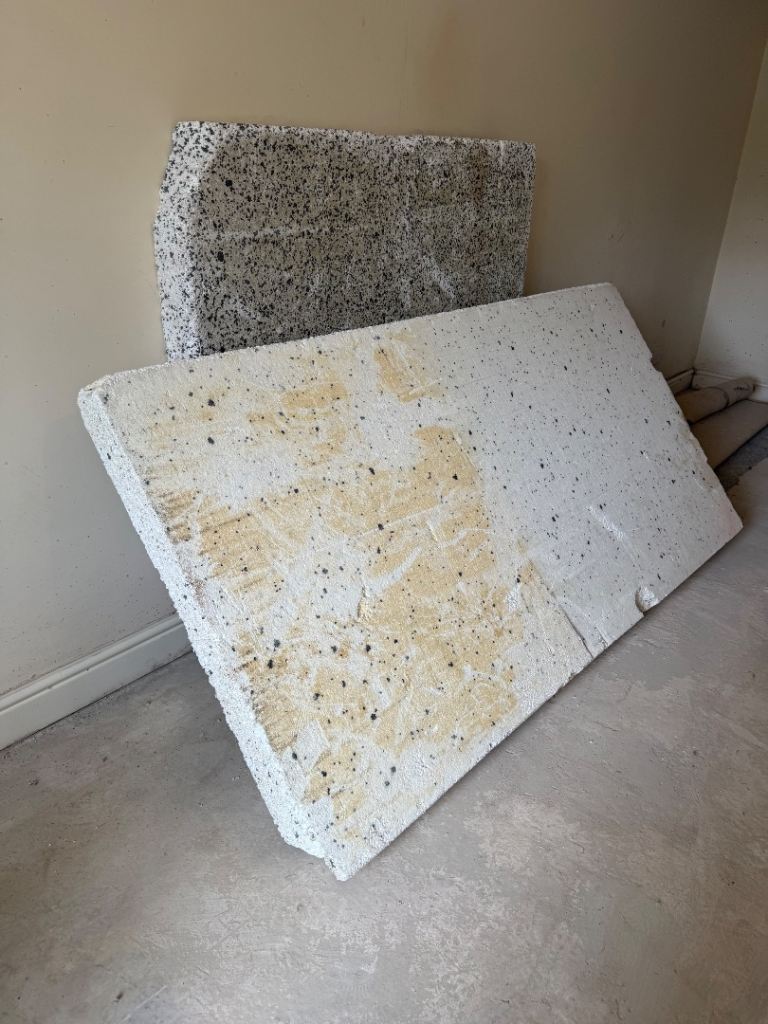 Free - Polystyrene Insulation Board